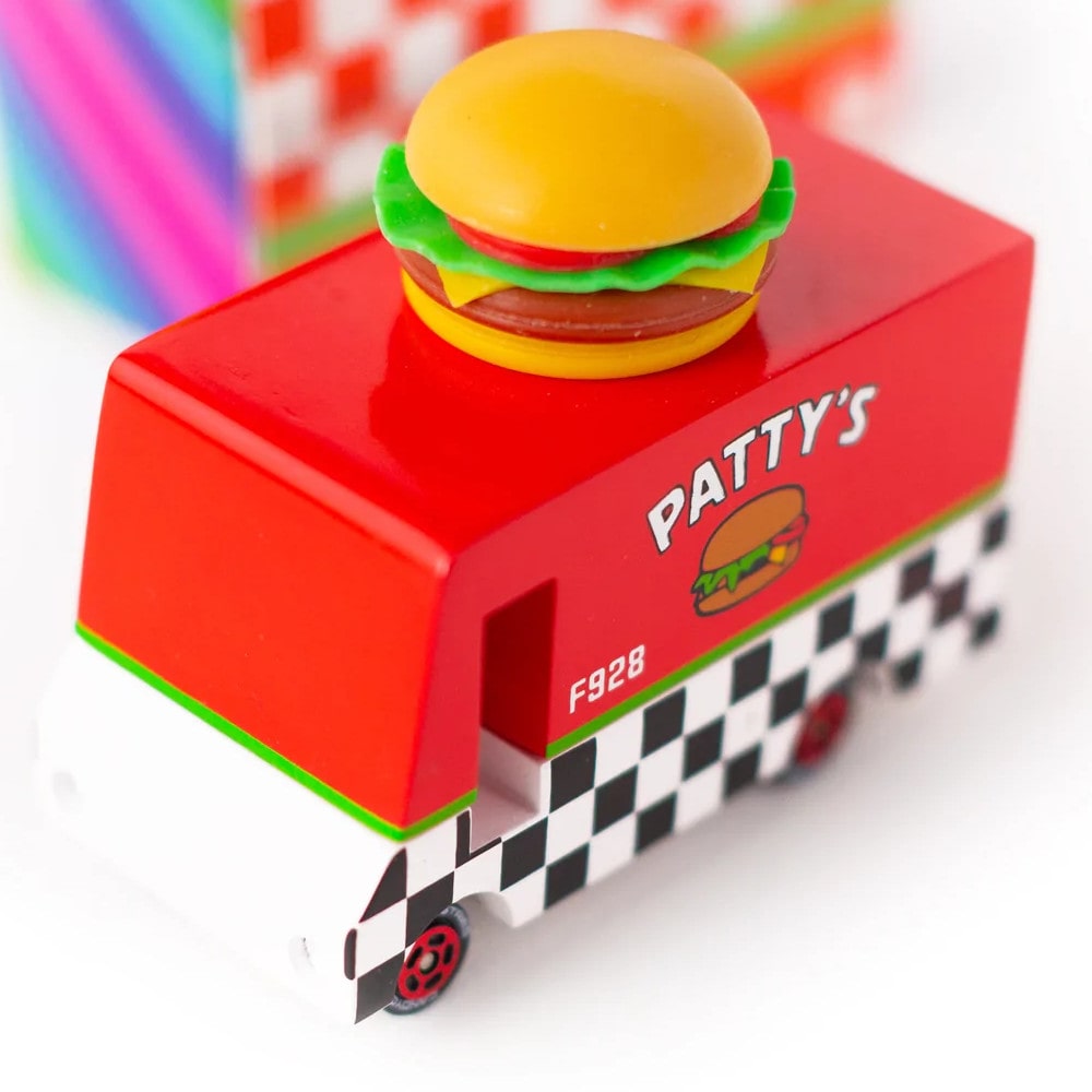 Candylab Foodtruck - Patty´s Burgers3-min