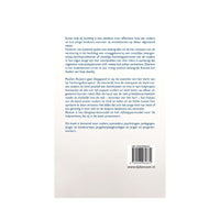 Eerste hulp bij hechting boek achterkant