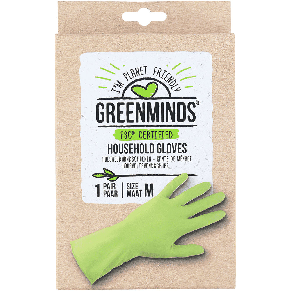 Greenminds huishandschoenen maat M