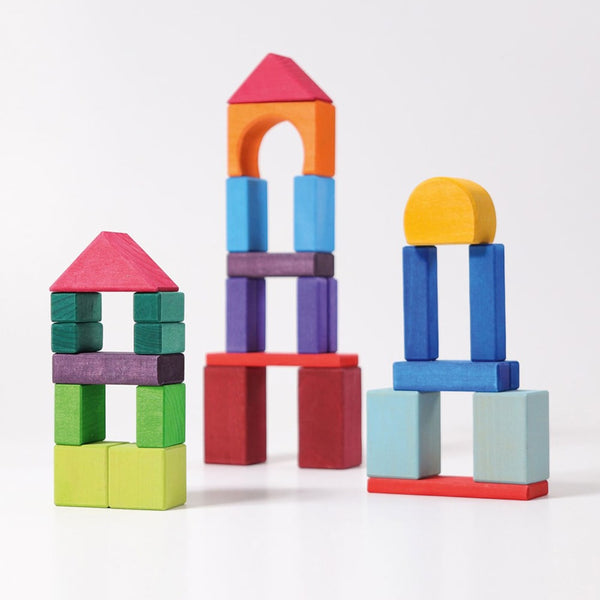 Grimms 30 gekleurde geo blokken-min