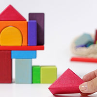 Grimms 30 gekleurde geo blokken2