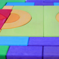 Grimms Basis Blokken Set 15-min