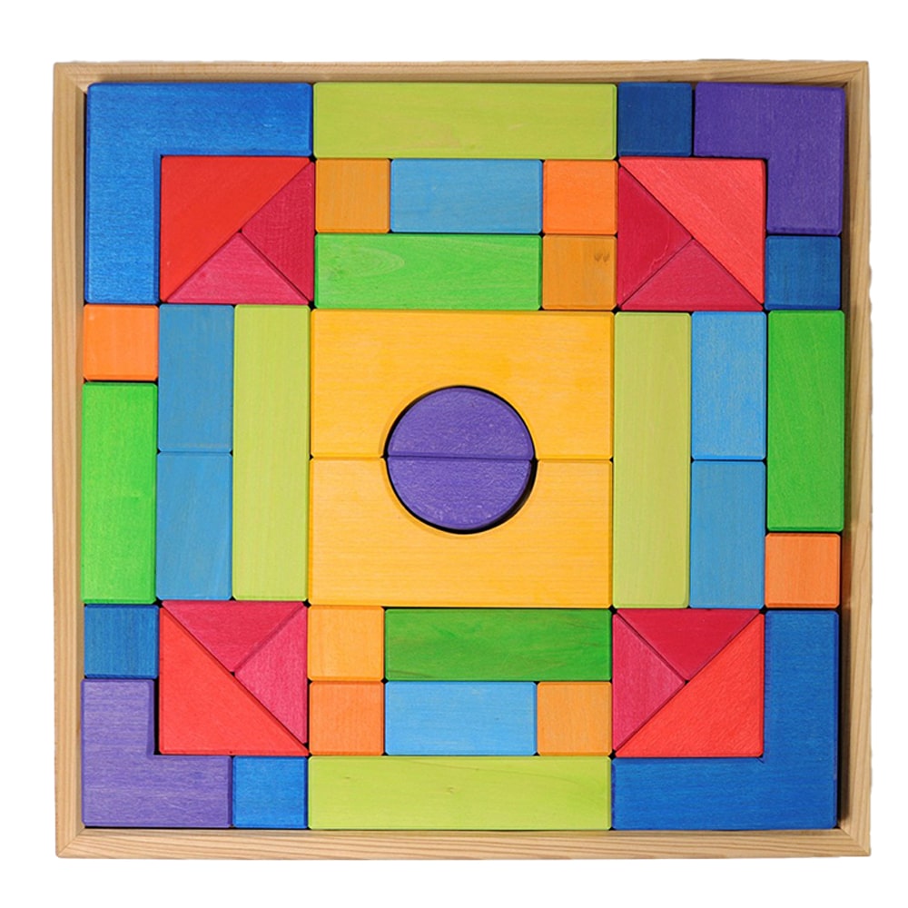 Grimms Basis Blokken Set 2-min