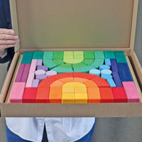 Grimms Blokken Set romanesque2-min