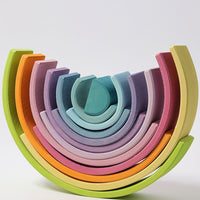 Grimms Grote Regenboog Pastel3