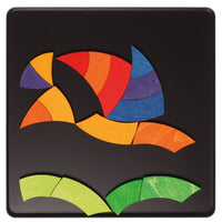 Grimms Magnetische Puzzel Kleuren Cirkel5-min