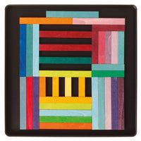 Grimms Magnetische Puzzel Letter Vormen5-min