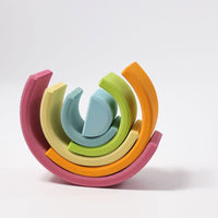 Grimms Regenboog Pastel3