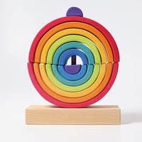 Grimms Regenboog Stapeltoren3