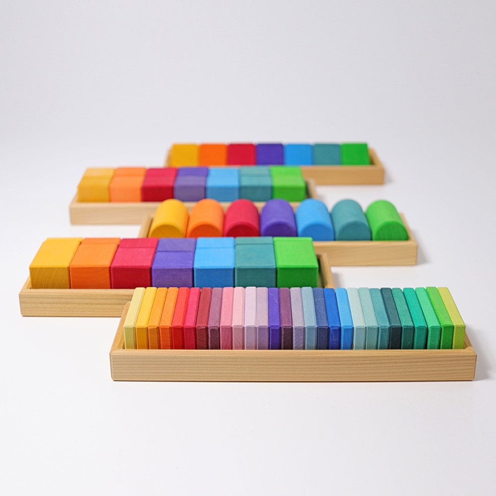 Grimms blokken set vormen en kleuren5-min