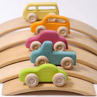 Grimms houten auto's-min