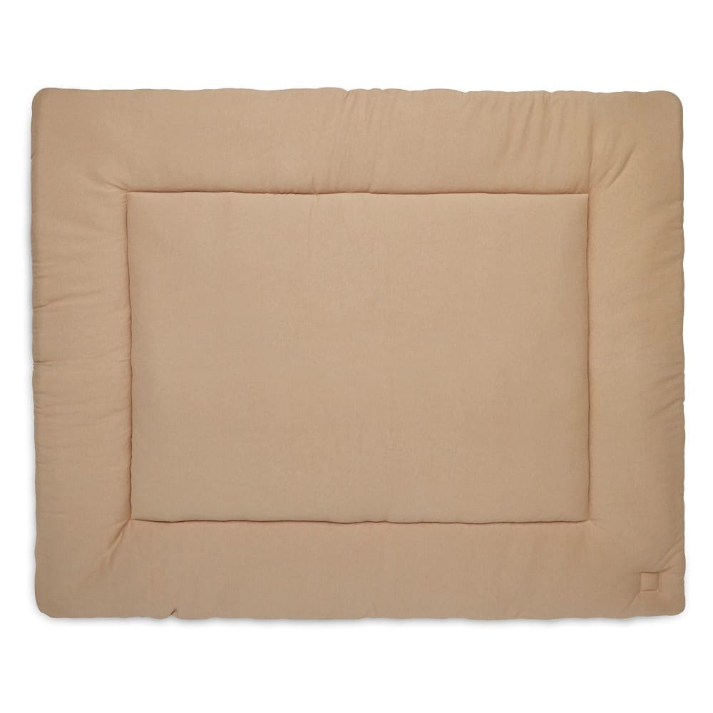 Jollein Boxkleed Pure Knit 75x95cm - Biscuit2