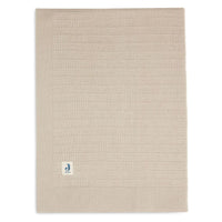 Jollein Deken Ledikant Pure Knit - Nougat
