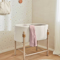Kave Home Adara Wiegje wit1-min