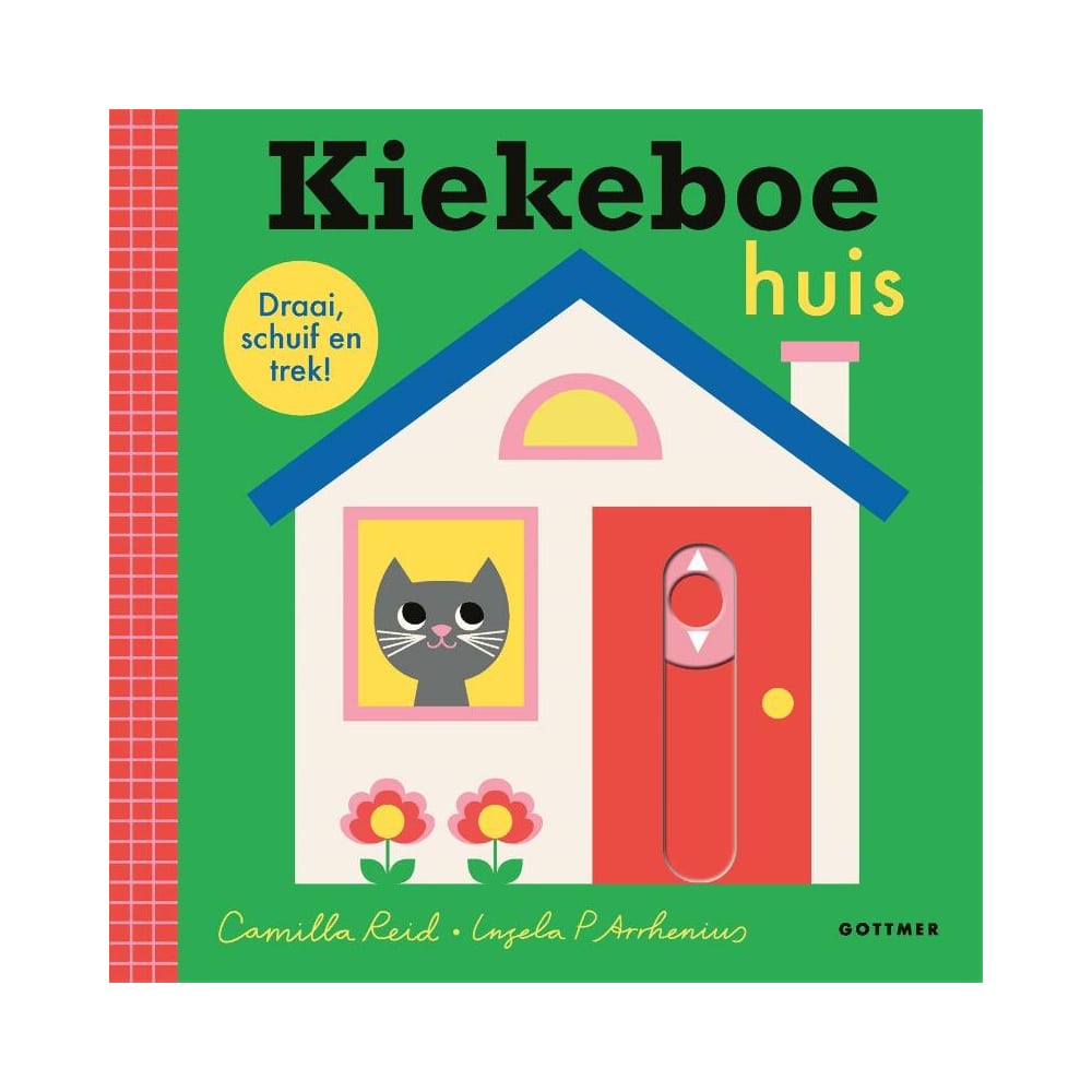 Kiekeboe Kiekeboe Huis 1-min