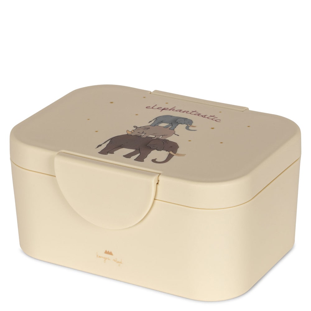 Konges Slojd Lunch Box Safari-min