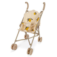 Konges Slojd Poppenwagen Mon Grand Citron Glitter-min
