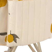 Konges Slojd Poppenwagen Mon Grand Citron Glitter6-min