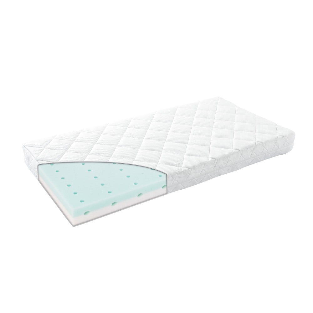 Leander Matras Baby Cot, comfort-min