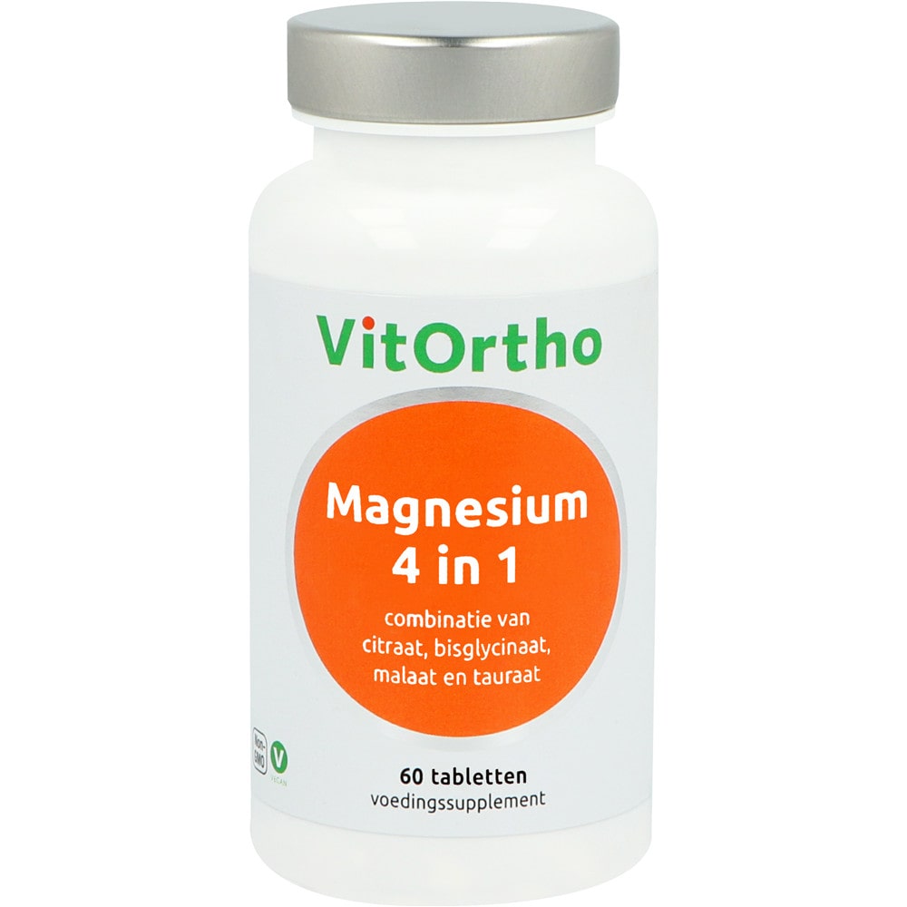 Magnesium 4 in 1 (60 tabs)-min