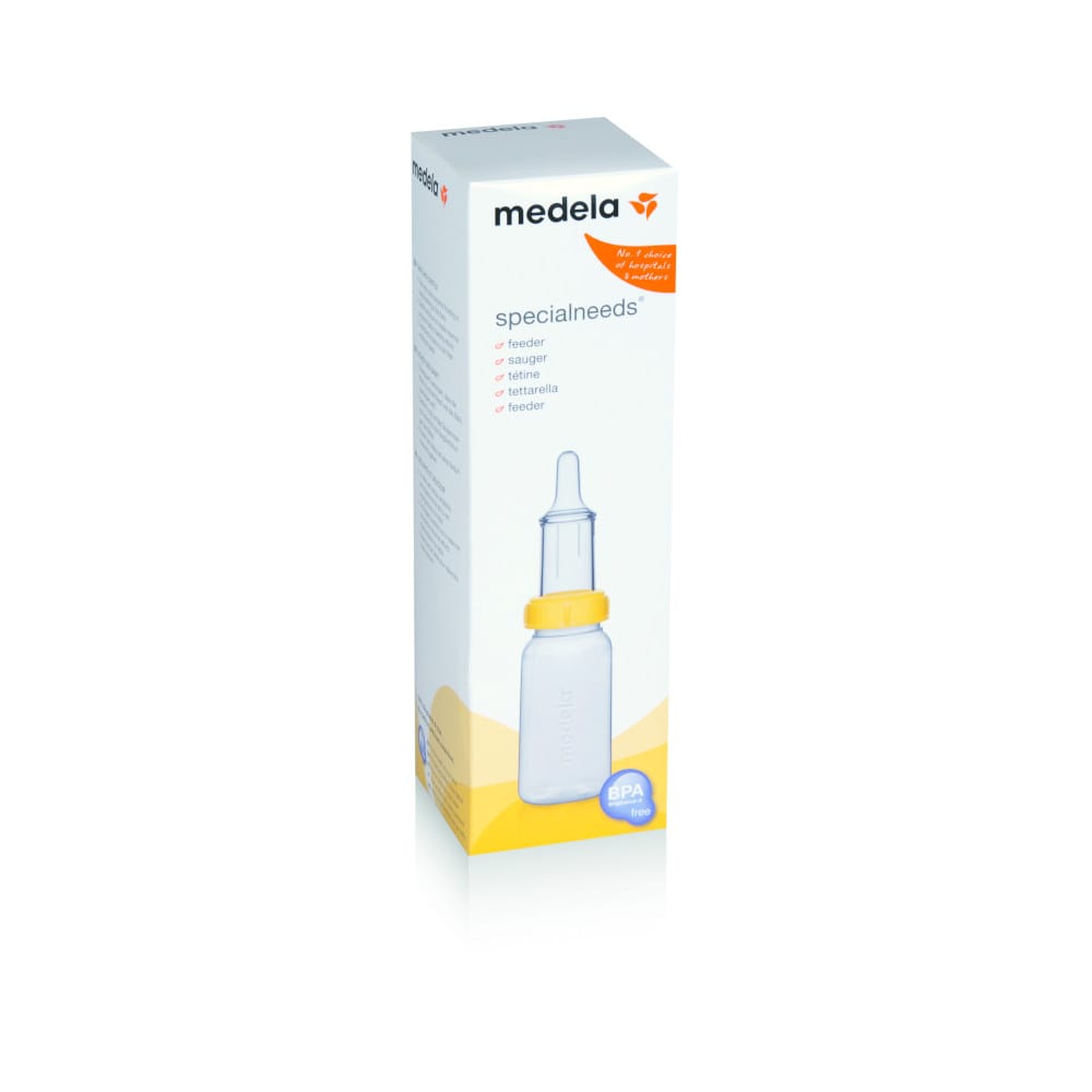 Medela Special Needs Feeder Volledige Set incl. Speen-min