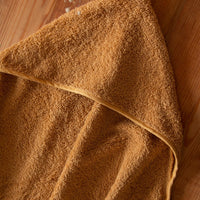 Nobodinoz Baby Badcape - Caramel2-min