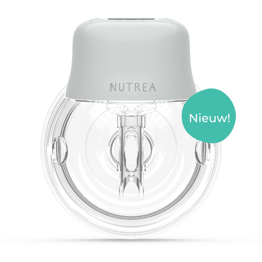 Nutrea Easyflow Draadloze Borstkolf-min