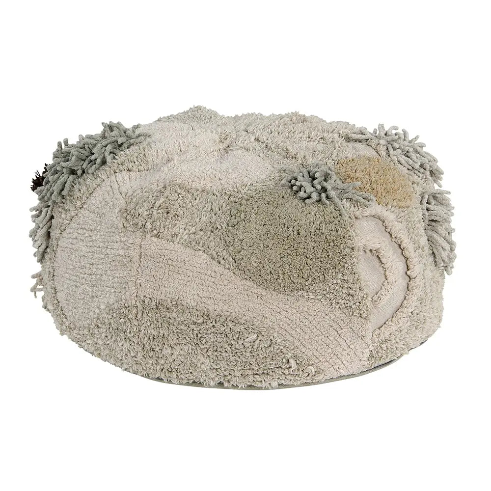 Lorena Canals Poef Mossy Rock