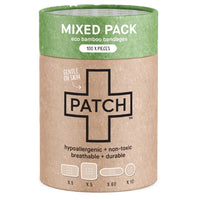 Patch Bamboo Pleisters - Mixed Pack-min