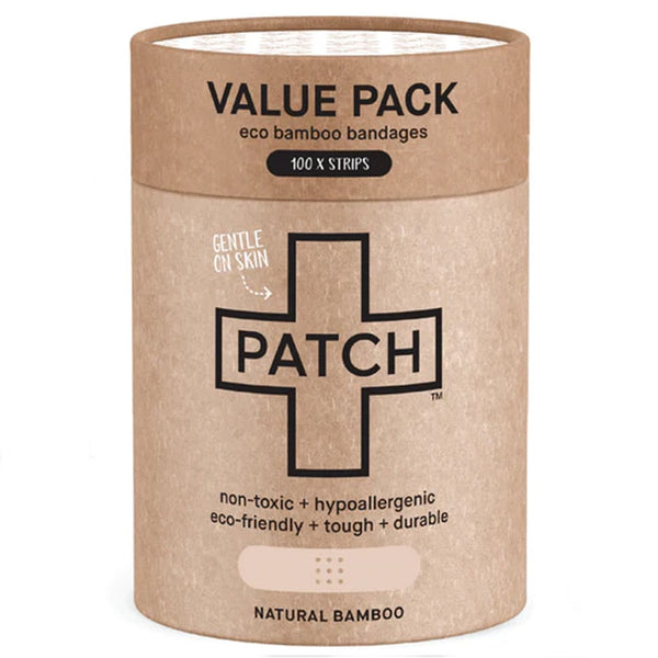 Patch Bamboo Pleisters Value-min