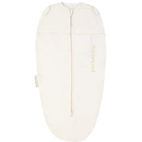 Puckababy Mini Inbakerslaapzak Cotton 3 - 6 maanden Natural-min