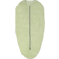 Puckababy Mini Inbakerslaapzak Teddy 3 - 6 maanden Olive-min