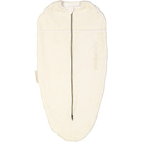 Puckababy Mini Inbakerslaapzak Teddy 3 - 6 maanden Pure-min