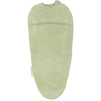 Puckababy Piep 0 -3 maanden Inbakerslaapzakje Teddy Olive-min