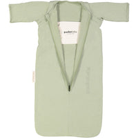 Puckababy Slaapzak Newborn 0 - 6 maanden Cotton - Olive1-min