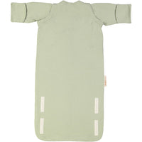 Puckababy Slaapzak Newborn 0 - 6 maanden Cotton - Olive2-min