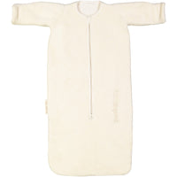 Puckababy Slaapzak Newborn 0 - 6 maanden Teddy - Pure-min