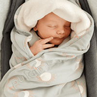 Puckababy Wikkeldeken GoGo 0-7m 4
