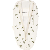 Puckababy inbakerslaapzak Mini 3 - 6 maanden - Lucky Clover 1-min