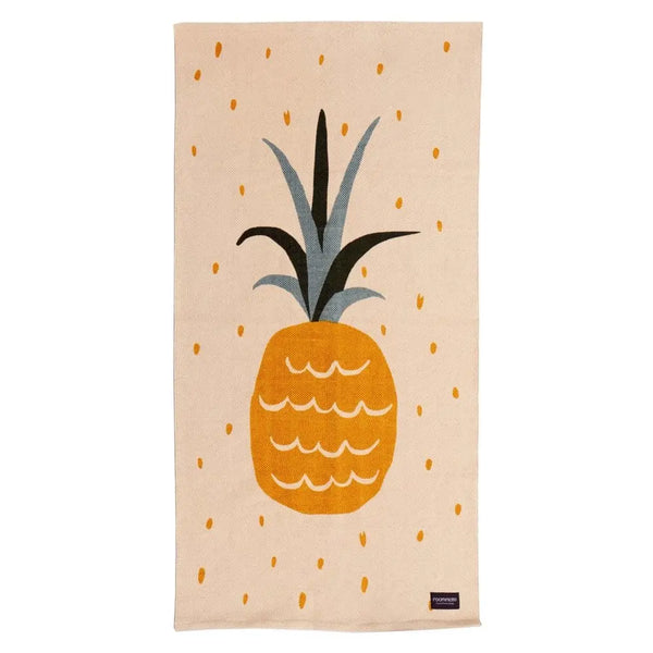 Roommate Vloerkleed Ananas-min
