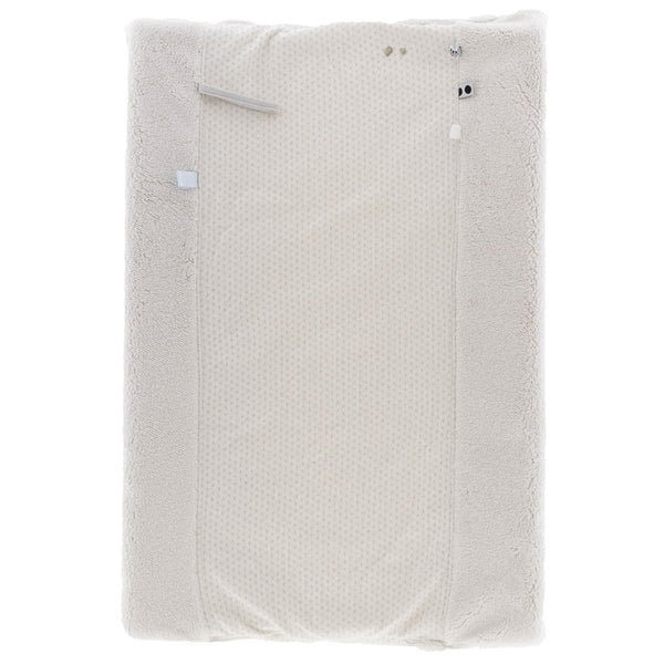 Snoozebaby Aankleedkussenhoes - White-min