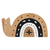 Wee Gallery Bamboo Nest - Slak-min