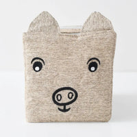 Wee Gallery Soft Book - Farm-min
