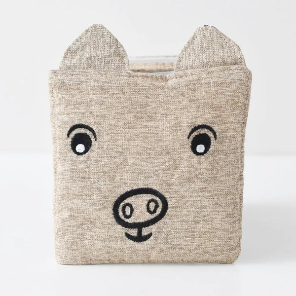 Wee Gallery Soft Book - Farm-min
