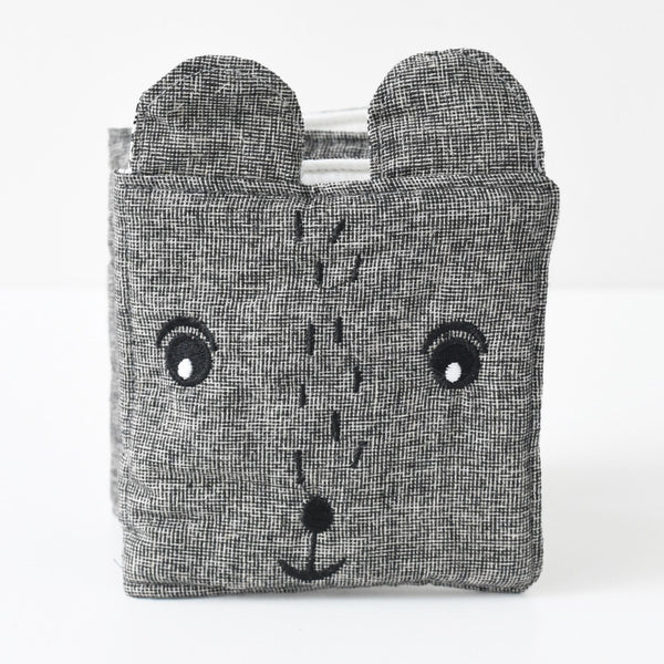 Wee Gallery Soft Book - Wild-min