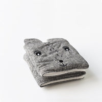 Wee Gallery Soft Book - Wild3-min