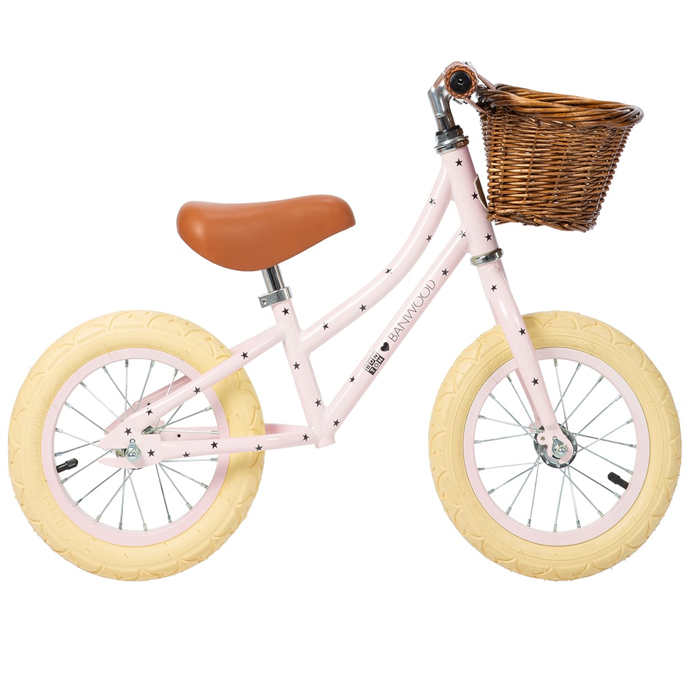 banwood-fiets-first-go-sterren-roze-min