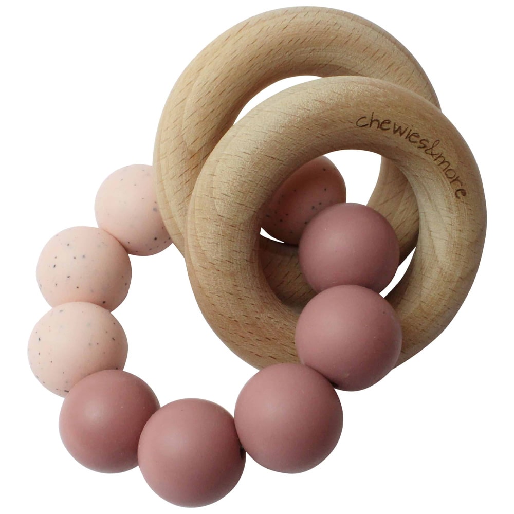 chewies-and-more-bijtring-basic-rattle-blush-rose-gritt-min