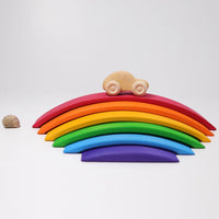 Grimms Bruggen Regenboog Grimms