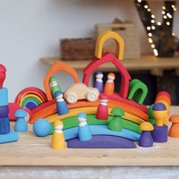 Grimms Bruggen Regenboog Grimms